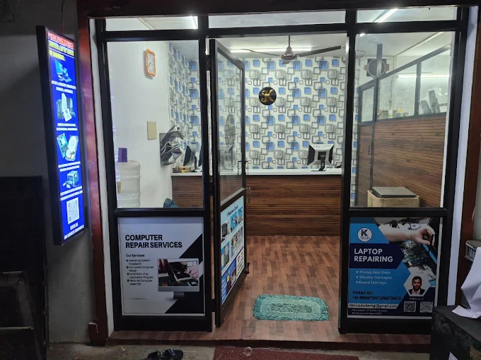 Nagercoil Service Center & Office